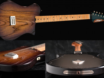 Jasper Elmore, ¿rediseñando la guitarra con resonador 100 años después de su invención?