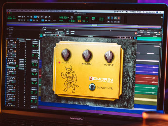 Consigue el sonido del codiciado Klon Centaur con este plugin gratuito de Nembrini Audio