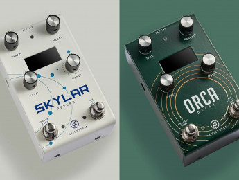 Orca y Skylar, los nuevos delay y reverb de Gfi System que recopilan sus algoritmos más populares