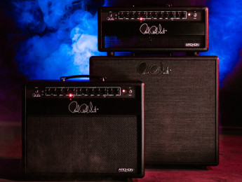 PRS resucita los cabezales y combos Archon de 50 W con una versión rediseñada y más asequible
