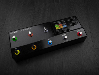 ¡Ya tenemos el ganador de la Line 6 HX Stomp XL!