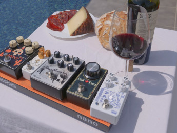 Pedaltrain Loves Spain: ¡hazte con una Pedaltrain Nano y uno de estos 5 pedales hechos en España!