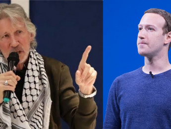 "Fuck You!", la respuesta de Roger Waters a la oferta de Mark Zuckerberg para usar su música