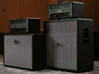 Nuevos amplis PRS HX basados en el Marshall Super Lead usado por Hendrix en Woodstock