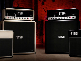 EVH 5150 Iconic Series, una versión más asequible del 5150 III en formatos cabezal y combo