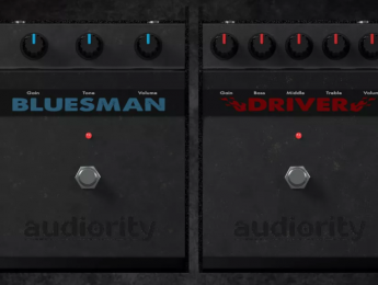 Marshall Shredmaster, Guv'nor, Bluesbreaker y Drivemaster, convertidos en plugin por Audiority