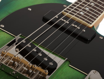 Nuevas Schecter: Traditional y PT Van Nuys y PT Special