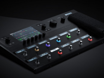 Helix Artist Tone: Line 6 regala presets creados por artistas de la marca