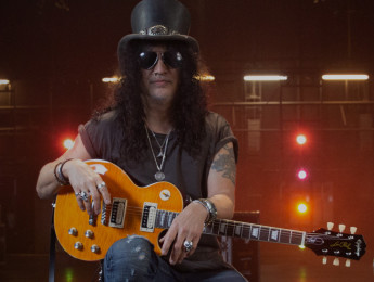 Epiphone anuncia el lanzamiento oficial de la Slash Collection con 5 acabados diferentes