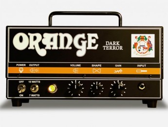 Orange Dark Terror
