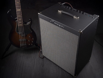 ¡Ya sabemos el ganador del Ampeg Rocket Bass RB-112!