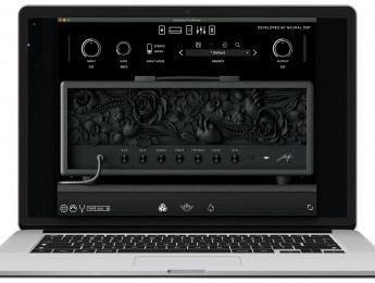 Tim Henson de Polyphia ya tiene su propio plugin Archetype de Neural DSP