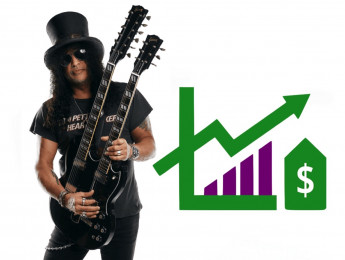 Ahora puedes tener acciones de las Gibson Custom Shop de Slash, Tony Iommi y Adam Jones