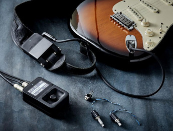 Noatronic Wireless Guitar System: el inalámbrico de guitarra que permite manejar pedales a distancia