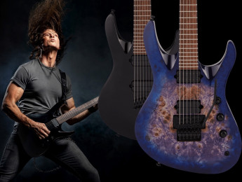 Jackson y Chris Broderick anuncian nuevos modelos de 6 y 7 cuerdas con y sin Floyd Rose