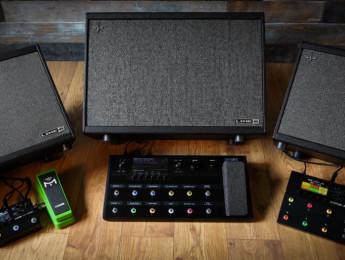 Disfruta del sonido Helix en un sistema FRFR en los Centros Full Range de Line 6 en España