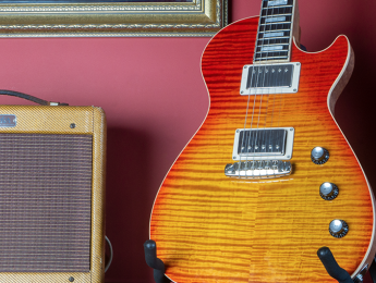 Cream T Guitars y Billy F Gibbons de ZZ Top diseñan el modelo Aurora con pastillas intercambiables