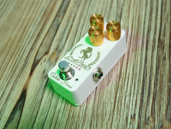 Review de Decibelics Golden Horse: un clon del Klon, pero de alta cuna