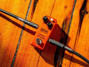 Deep Phase, un nuevo phaser de MXR en formato mini