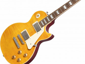 Epiphone Joe Bonamassa Lazarus 1959 Les Paul Standard, inspirada en su Gibson restaurada del 59
