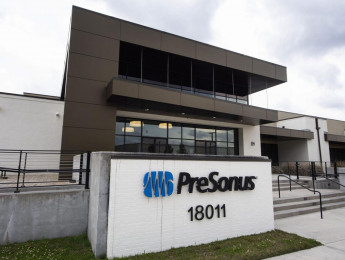 Fender entra en el sector del audio con la compra de PreSonus