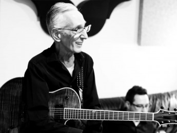 Muere el guitarrista de jazz Pat Martino a los 77 años