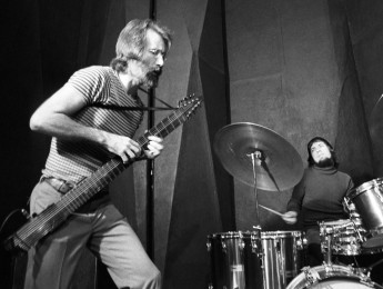 Fallece el creador del Chapman Stick, Emmett Chapman