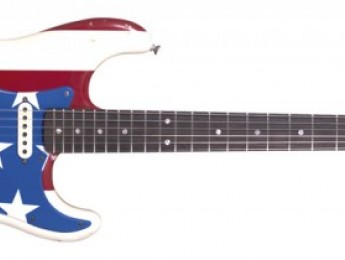 Fender Wayne Kramer Signature