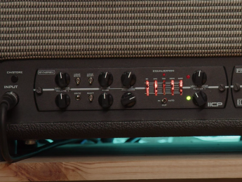 Synergy IICP, el módulo que promete los sonidos del Mesa Boogie IIC+