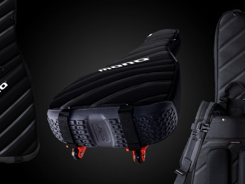 Mono M80 Vertigo Ultra: Una robusta funda de gama alta para guitarra eléctrica