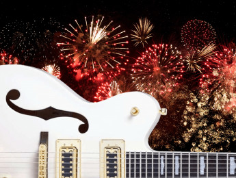 ¡Feliz año 2022, Guitarristas!