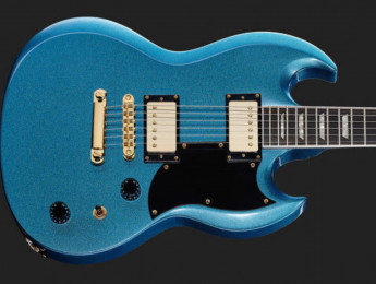 Thomann Deal: consigue esta Harley Benton DC-DLX Gotoh a un precio especial hasta el lunes