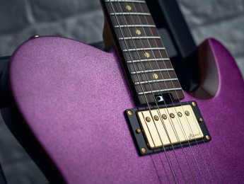 Harley Benton Fusion-T HH HT, nuevos colores y especificaciones para su modelo estilo Telecaster