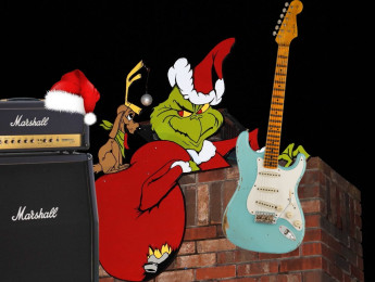 El desafío del mes: toca un villancico a tu manera