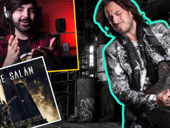 Jorge Salán: "para hacer un disco, primero hay que tener algo que contar"