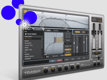 Izotope Trash 2 y su potente simulación ampli/fx gratis si te das prisa