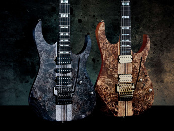 Ibanez estrena el 2022 actualizando las gamas RG Premium y AZ Premium