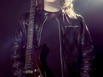 PRS Signature de Fredrik Åkesson