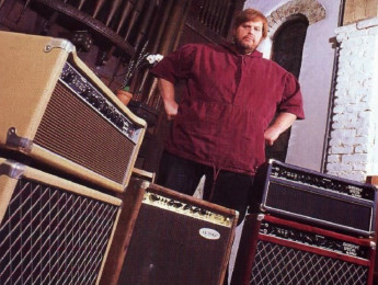 Muere a los 77 años Howard Dumble, el ingeniero detrás de los amplificadores boutique más famosos