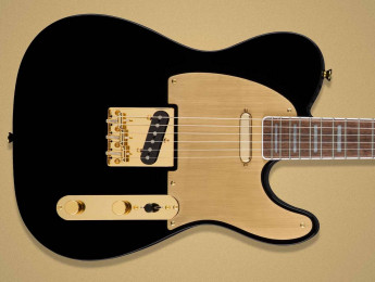 Fender celebra el 40 aniversario de Squier con Teles, Strats y Jazzmaster en edición especial