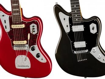 Fender 60th Anniversary Jaguar y American Ultra Luxe Jaguar, dos versiones de un clásico