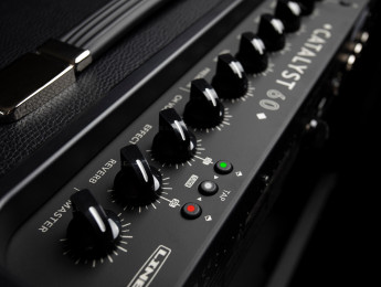 Line 6 Catalyst, nueva familia de amplis de emulación multiefecto pero con un manejo más sencillo