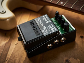 Confirmado: habrá un Boss RE-2 Space Echo