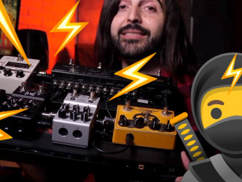 La fuente de alimentación Ninja — Review de Palmer PWT PB 40