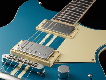 Yamaha Revstar RSII Element, Standard y Professional: la serie renovada y con modelos Made In Japan