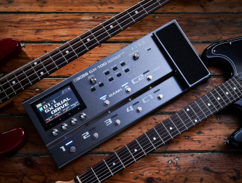 Ahora sí: la Boss GX-100, presentada oficialmente
