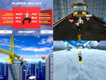Sueño cumplido, el videoclip Califonication de Red Hot Chili Peppers ya es un videojuego, ¡y gratis!