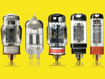 Las válvulas rusas de Electro-Harmonix no podrán ser exportadas debido a la guerra