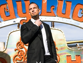 "Mark Tremonti sings Frank Sinatra", un disco benéfico que ha sorprendido a todos