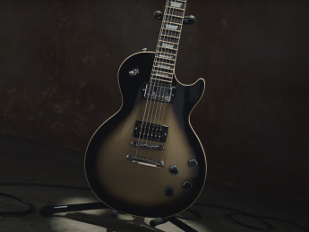 Gibson Adam Jones Les Paul Standard: el tercer — y algo menos carísimo — modelo signature de Tool